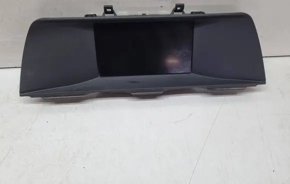 BMW 5 F10 F11 Screen/display/small screen 9284973