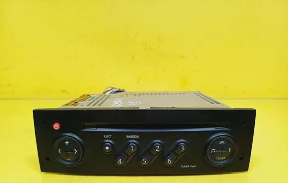 Renault Scenic II - Grand scenic II Radio/CD/DVD/GPS head unit 8200300858
