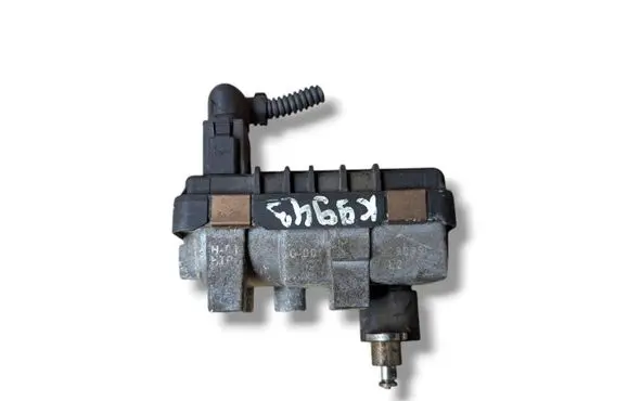BMW 1 E82 E88 Turbo solenoid valve 6NW009660