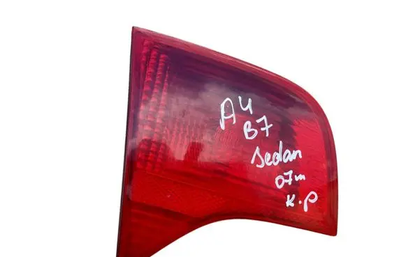 Audi A4 S4 B7 8E 8H Tailgate rear/tail lights 965159 965038 96503801