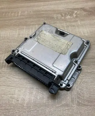 Peugeot 406 Engine control unit/module ECU 9636255980 0281010166