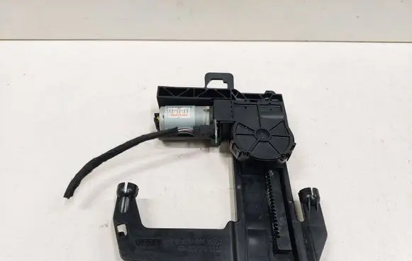 Seat adjustment motor