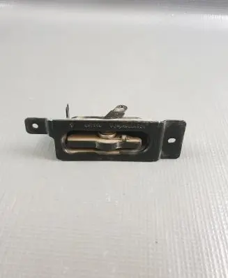 Renault Kangoo II Sliding door trim 497565