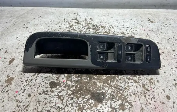 Volkswagen Sharan Electric window control switch 7M3959857D 03755301