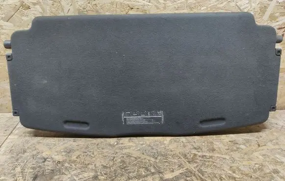 Chrysler PT Cruiser Trunk/boot floor carpet liner 0RK00TRMA