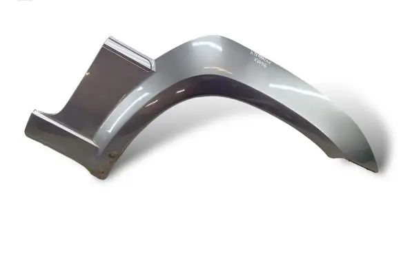 Hyundai Terracan Fender trim (molding)