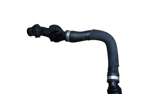 BMW X5 E70 Engine coolant pipe/hose 7557185