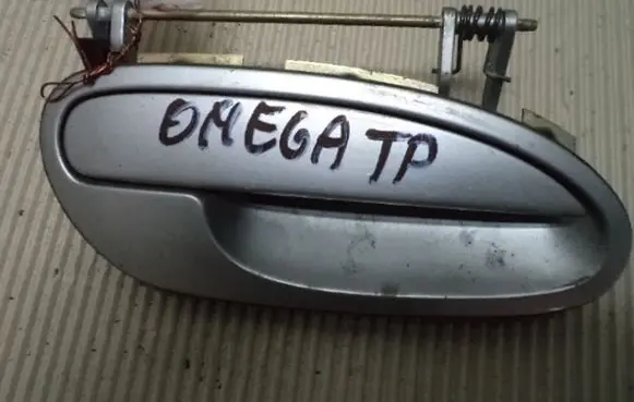 Opel Omega B1 Rear door exterior handle