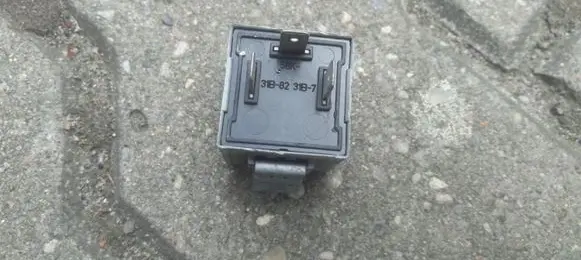 Ford Transit Other relay