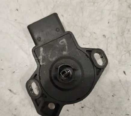 Peugeot 607 Air suspension front height level sensor 9646629680