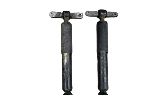Citroen Berlingo Rear shock absorber/damper 9826242880
