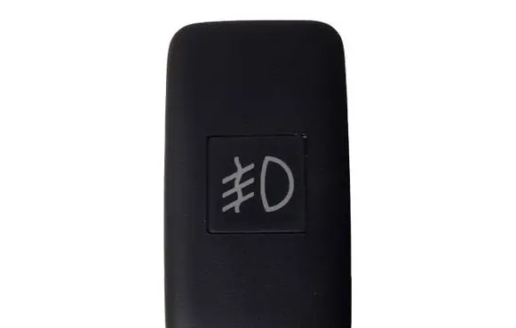 Daihatsu Copen L880 Fog light switch 156935