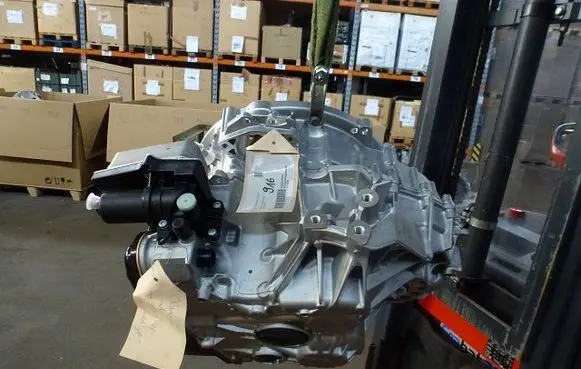 Mercedes-Benz GLA W156 X156 Manual 5 speed gearbox 72400121156462KG