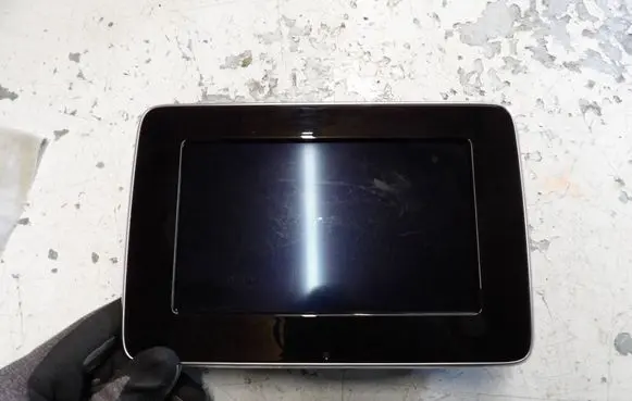Mercedes-Benz B W246 W242 Screen/display/small screen A2469007018 A2189021606 A2469019906