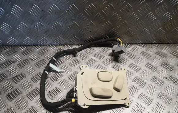 Jaguar XF X250 Seat control switch 2R8314A701FD