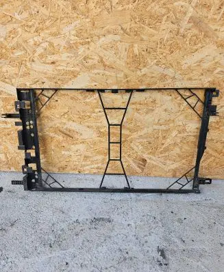 Opel Insignia A A/C cooling radiator (condenser) 13241736