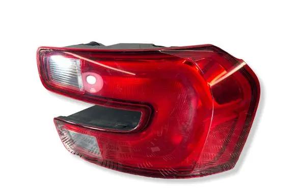 Citroen C4 Grand Picasso Tailgate rear/tail lights