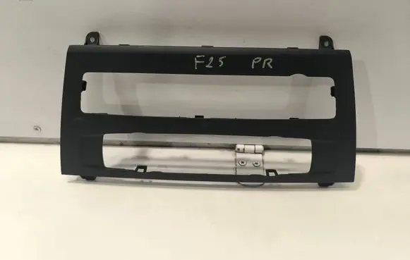 BMW X3 F25 Radio/GPS head unit trim 9201671