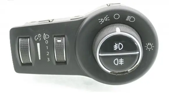 Fiat 500X Light switch 07356273050