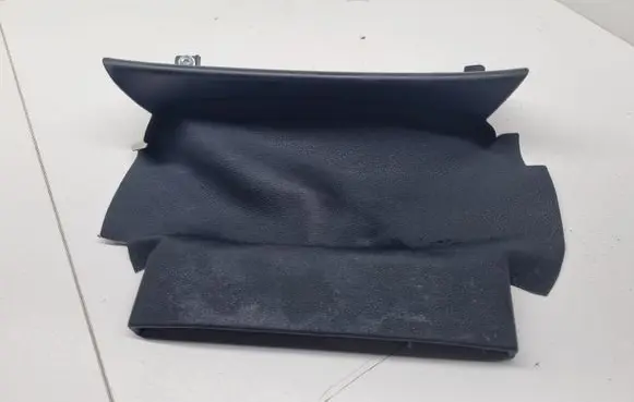 Steering wheel column trim