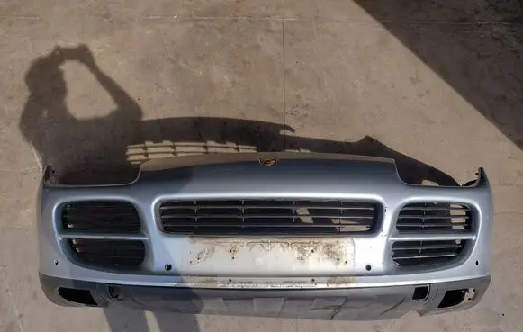 Porsche Cayenne (9PA) Front bumper