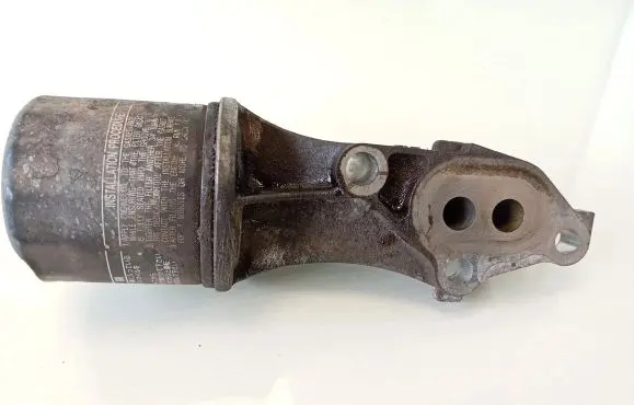 Toyota Aygo AB10 Oil filter mounting bracket