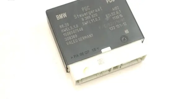 BMW X3 F25 Parking PDC control unit/module 9366920 1506507548