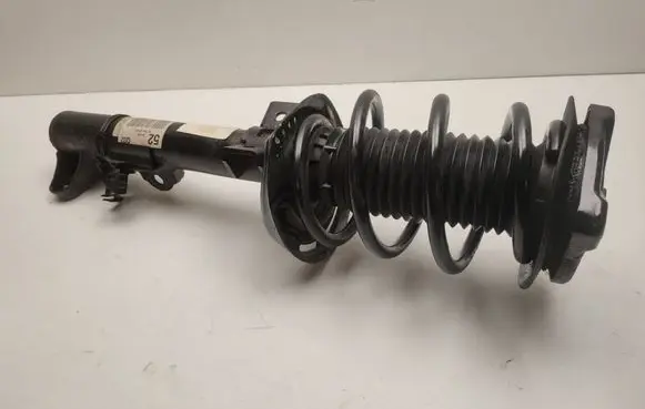 Mercedes-Benz C W204 Front shock absorber/damper A2043207666