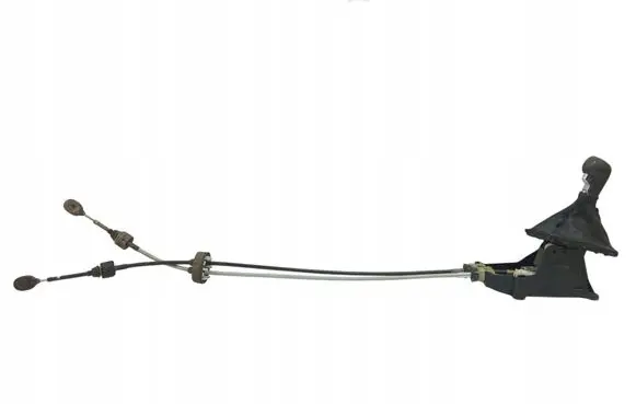 Opel Astra H Gear shifter/selector 55350247