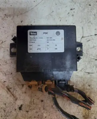 Volkswagen PASSAT B6 Parking PDC control unit/module 3C0919283 601903