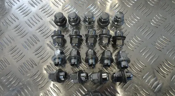 Toyota Corolla E210 E21 Nuts/bolts 