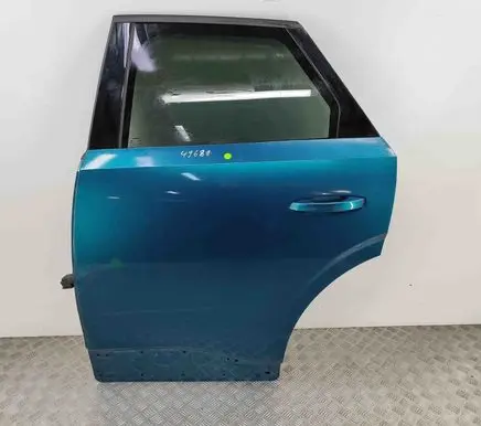 Peugeot 3008 III Rear door 9852431480