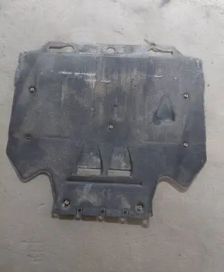 Audi A6 S6 C7 4G Gearbox bottom protection 