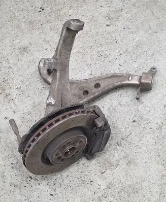 Mercedes-Benz GLE (W166 - C292) Front lower control arm/wishbone 16603