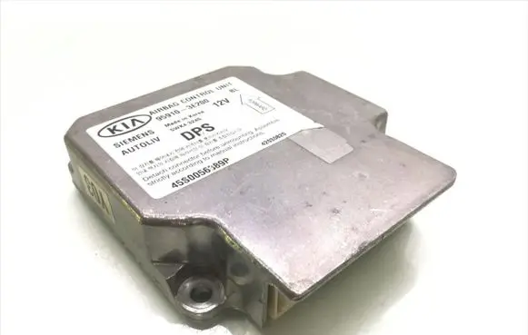 KIA Sorento Airbag control unit/module 95910-3E200 5WK43245