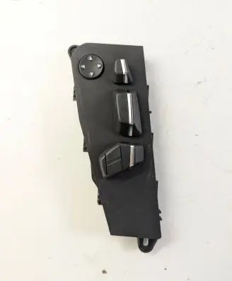 BMW 5 F10 F11 Seat control switch 9200368 09020527 AL01