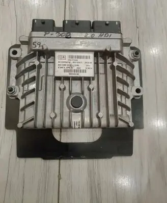 Peugeot 308 Engine control unit/module ECU 9663548180