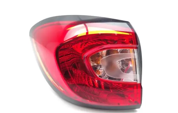 Renault Captur Rear/tail lights 0286302179