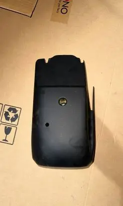 Porsche Macan (95B) Steering wheel column trim 105809599C