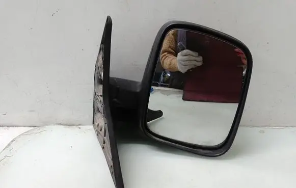 Volkswagen Transporter - Caravelle T4 Manual wing mirror 