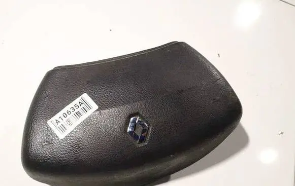 Steering wheel airbag