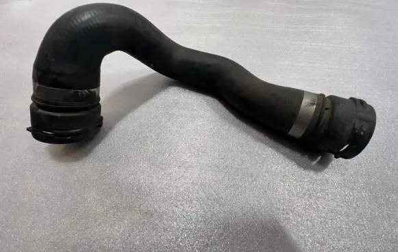 Audi A6 S6 C7 4G Engine coolant pipe/hose 4H0122293