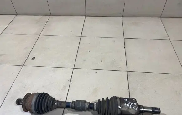 Mazda 3 I Front driveshaft