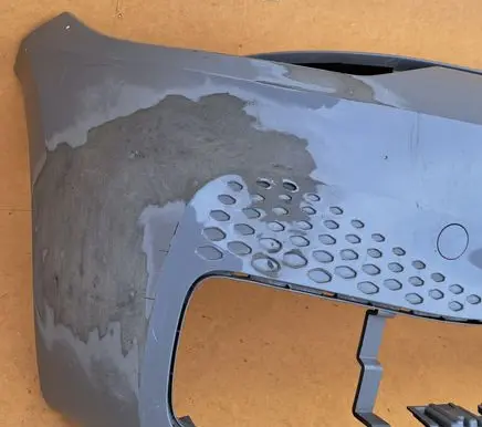 Front bumper