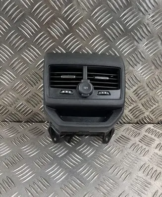 Peugeot 3008 II Dash center air vent grill 9811350380