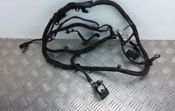 Peugeot 208 Positive cable (battery) 9805290280 9808150480