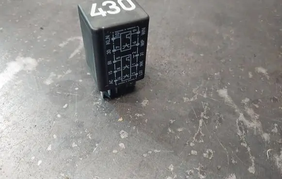 Seat Alhambra (Mk1) Other relay 7M3959143 898075000