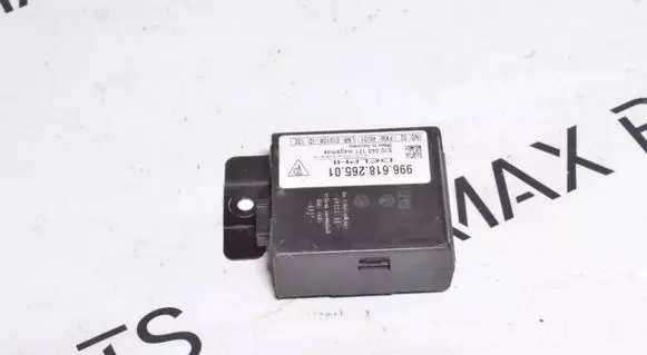 Porsche Boxster 986 Alarm control unit/module 99661826501 99661826500