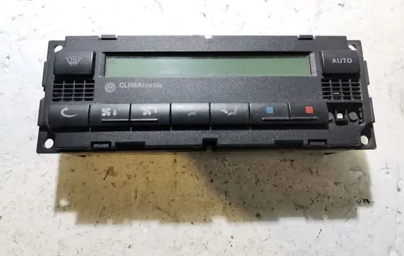 Climate control unit