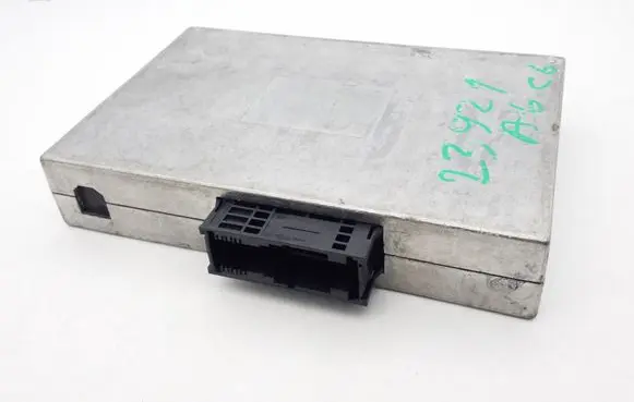Audi A6 S6 C6 4F Bluetooth control unit module 4E1862335 4E1910336